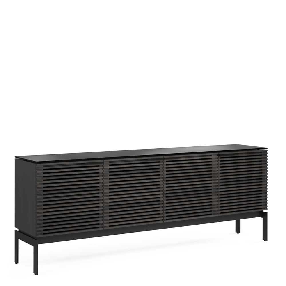 BDI코리도스토라지콘솔Corridor SV7129 Storage Console Charcoal Stained Ash